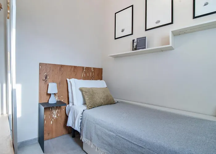 דירה Vico Dei Fieschi - Selection לצ'ה